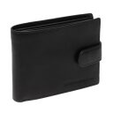 Pánská kožená peněženka RFID Curtis C08.051200 černá