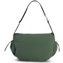 BestWay crossbody kabelka 40347-5800 zelená zadní strana