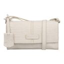 BURKELY dámská crossbody kabelka Cool Colbie 1000854.29.01 smetanová