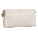 BURKELY dámská crossbody kabelka Cool Colbie 1000854.29.01 smetanová zadní strana