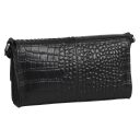 BURKELY dámská crossbody kabelka Cool Colbie 1000854.29.10 černá zadní strana