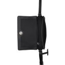 BURKELY dámská crossbody kabelka Cool Colbie 1000854.29.10 černá otevřená