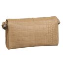 BURKELY dámská crossbody kabelka Cool Colbie 1000854.29.21 béžová zadní strana