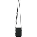 Bugatti Dámská crossbody kabelka ELLA 496636S01 černá nastavitelný ramenní popruh