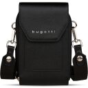 Bugatti Dámská crossbody kabelka ELLA 496636S01 černá