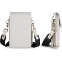 Bugatti Dámská crossbody kabelka ELLA 496636S50 béžová zadní a boční náhled