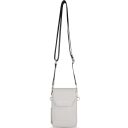 Bugatti Dámská crossbody kabelka ELLA 496636S50 béžová nastavitelný ramenní popruh