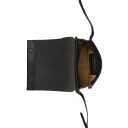 BURKELY dámská crossbody kabelka Fine Florence 1001703.34.10 černá otevřená