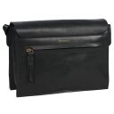 BURKELY dámská crossbody kabelka Fine Florence 1001703.34.10 černá zadní strana