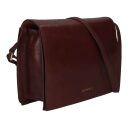 BURKELY dámská crossbody kabelka Fine Florence 1001703.34.51 burgundy boční náhled