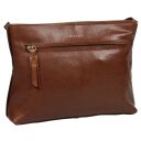 BURKELY dámská crossbody kabelka Fine Florence 1001705.34.23 hnědá zadní strana