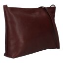 BURKELY dámská crossbody kabelka Fine Florence 1001705.34.51 burgundy boční náhled