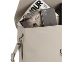 Bugatti Dámská kabelka do ruky i přes rameno Ilva M 49530150 béžová detail