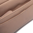 The Chesterfield Brand Dámská kabelka přes rameno Liora C48.142009 světle růžová detail