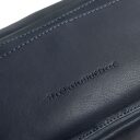 The Chesterfield Brand Dámská kabelka přes rameno Liora C48.142010 tmavě modrá logo