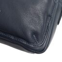 The Chesterfield Brand Dámská kabelka přes rameno Liora C48.142010 tmavě modrá detail