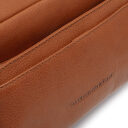 The Chesterfield Brand Dámská kabelka přes rameno Liora C48.142031 koňaková logo