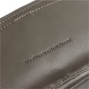 The Chesterfield Brand Dámská kabelka přes rameno Liora C48.142033 tmavě šedá logo