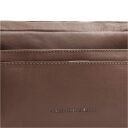 The Chesterfield Brand Dámská kabelka přes rameno Liora C48.142040 hnědá logo