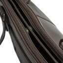 The Chesterfield Brand Dámská kabelka přes rameno Marvos C48.142433 tmavě šedá na magnet