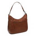 Kožená kabelka přes rameno / crossbody The Chesterfield Brand Marle C48.129731 koňaková - zadní strana tašky