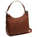 The Chesterfield Brand Kožená kabelka přes rameno / crossbody Marle C48.129731 koňaková - přední strana tašky