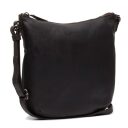 The Chesterfield Brand Kožená kabelka přes rameno / crossbody Redding C48.130701 hnědá - přední strana kabelky