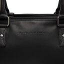 The Chesterfield Brand dámská kožená kabelka do ruky i přes rameno Fenja C48.140300 černá zadní strana