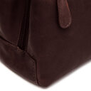 The Chesterfield Brand Dámská kožená kabelka do ruky i přes rameno Lunera C48.140001 hnědá detail