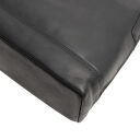 The Chesterfield Brand Dámská kožená kabelka Isara C40.111000 černá detail