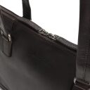 The Chesterfield Brand Dámská kožená kabelka Isara C40.111001 hnědá dvoucestný zip
