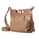 Aunts & Uncles kabelka přes rameno / crossbody 2v1 Grandma´s Luxury Club Mrs. Muffin 40301-132 béžová boční náhled