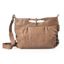 Aunts & Uncles kabelka přes rameno / crossbody 2v1 Grandma´s Luxury Club Mrs. Muffin 40301-132 béžová