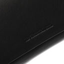 The Chesterfield Brand dámská kožená peněženka RFID Arvento C08.054700 černá logo