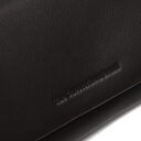 The Chesterfield Brand dámská kožená peněženka RFID Arvento C08.054701 hnědá logo