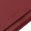 The Chesterfield Brand dámská kožená peněženka RFID Arvento C08.054704 červená logo