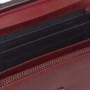 The Chesterfield Brand dámská kožená peněženka RFID Arvento C08.054704 červená detail