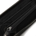 The Chesterfield Brand dámská kožená peněženka RFID Cantara C08.054600 černá detail