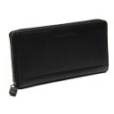 The Chesterfield Brand dámská kožená peněženka RFID Cantara C08.054600 černá