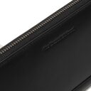 The Chesterfield Brand dámská kožená peněženka RFID Cantara C08.054600 černá logo