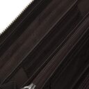 The Chesterfield Brand dámská kožená peněženka RFID Cantara C08.054601 hnědá detail