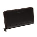 The Chesterfield Brand dámská kožená peněženka RFID Cantara C08.054601 hnědá
