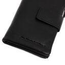 Dámská kožená peněženka RFID Landau C08.050300 černá - logo značky The Chesterfield Brand
