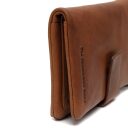 Dámská kožená peněženka RFID Landau C08.050331 koňaková - logo značky The Chesterfield Brand