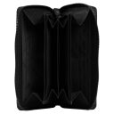 The Chesterfield Brand dámská kožená peněženka RFID Nova C08.017600 černá otevřená