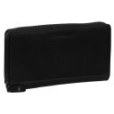 The Chesterfield Brand dámská kožená peněženka RFID Nova C08.017600 černá