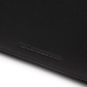 The Chesterfield Brand Dámská kožená peněženka RFID Valetta C08.062600 černá logo