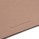 The Chesterfield Brand Dámská kožená peněženka RFID Valetta C08.062609 světle růžová logo