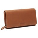 The Chesterfield Brand Dámská kožená peněženka RFID Valetta C08.062631 koňaková