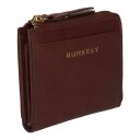 BURKELY dámská malá kožená peněženka RFID Fine Florence 1001712.34.51 burgundy boční náhled